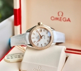 ĐỒNG HỒ NỮ OMEGA AQUA TERRA 150M CO‑AXIAL 231.28.30.20.55.001 23128302055001
