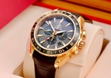 ĐỒNG HỒ OMEGA SEAMASTER AQUA TERRA CHRONOMETER GMT 231.53.44.52.06.001 (23153445206001)