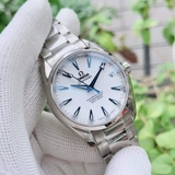 ĐỒNG HỒ NAM OMEGA SEAMASTER AQUA TERRA GOOD PLANET 231.90.39.21.04.001 (23190392104001)