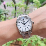 ĐỒNG HỒ NAM OMEGA SEAMASTER AQUA TERRA GOOD PLANET 231.90.39.21.04.001 (23190392104001)