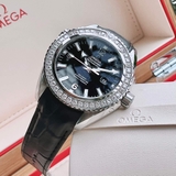 ĐỒNG HỒ NAM OMEGA PLANET OCEAN 232.18.38.20.01.001 (23218382001001) 37MM