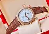ĐỒNG HỒ OMEGA DEVILLE PRESTIGE 413.58.37.20.52.001 (41358372052001) 36MM