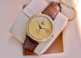 ĐỒNG HỒ OMEGA DE VILLE PRESTIGE YELLOW GOLD 413.58.37.20.58.001 (41358372058001)