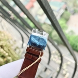ĐỒNG HỒ NAM OMEGA 42413402102002 424.13.40.21.02.002 SIZE 39.5