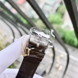 ĐỒNG HỒ NAM OMEGA 42413402102004 424.13.40.21.02.004 SIZE 39.5