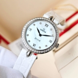 ĐỒNG HỒ NỮ OMEGA DE VILLE PRESTIGE 424.18.27.60.55.001 (42418276055001) 27MM