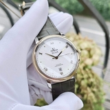 ĐỒNG HỒ NAM OMEGA 42423402002004 424.23.40.20.02.004 SIZE 39.5