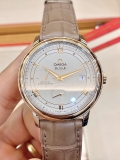 ĐỒNG HỒ NAM OMEGA 42423402102001 424.23.40.21.02.001 SIZE 39.5