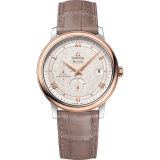 ĐỒNG HỒ NAM OMEGA 42423402102001 424.23.40.21.02.001 SIZE 39.5