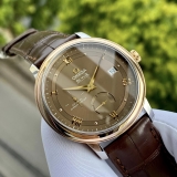 ĐỒNG HỒ NAM OMEGA 42423402113001 424.23.40.21.13.001 SIZE 39.5