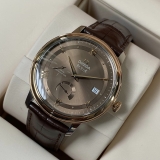 ĐỒNG HỒ NAM OMEGA 42423402113001 424.23.40.21.13.001 SIZE 39.5