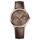 ĐỒNG HỒ NAM OMEGA 42423402113001 424.23.40.21.13.001 SIZE 39.5