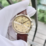 ĐỒNG HỒ NAM OMEGA 42423402158001 424.23.40.21.58.001 SIZE 39.5