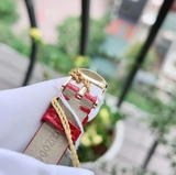ĐỒNG HỒ NỮ OMEGA DE VILLE PRESTIGE 18K 424.53.27.60.55.001 (42453276055001) 28MM
