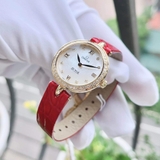 ĐỒNG HỒ NỮ OMEGA DE VILLE PRESTIGE 42458276055001 424.58.27.60.55.001
