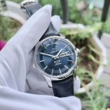 ĐỒNG HỒ OMEGA DE VILLE 43133412203001 431.33.41.22.03.001 DÂY DA