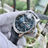 ĐỒNG HỒ OMEGA DE VILLE 43133412203001 431.33.41.22.03.001 DÂY DA