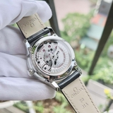 ĐỒNG HỒ OMEGA DE VILLE 43133412203001 431.33.41.22.03.001 DÂY DA