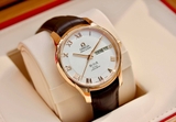 ĐỒNG HỒ OMEGA DE VILLE CO‑AXIAL CHRONOMETER ANNUAL CALENDAR 41 MM 431.53.41.22.02.001 (43153412202001) FULL VÀNG 18K
