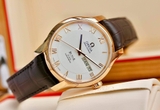 ĐỒNG HỒ OMEGA DE VILLE CO‑AXIAL CHRONOMETER ANNUAL CALENDAR 41 MM 431.53.41.22.02.001 (43153412202001) FULL VÀNG 18K