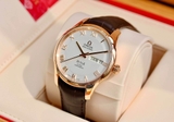 ĐỒNG HỒ OMEGA DE VILLE CO‑AXIAL CHRONOMETER ANNUAL CALENDAR 41 MM 431.53.41.22.02.001 (43153412202001) FULL VÀNG 18K