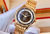 ĐỒNG HỒ OMEGA DE VILLE 431.60.41.21.13.001 HOUR VISION 41MM