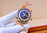 OMEGA HOUR VISION CO‑AXIAL CHRONOMETER ANNUAL CALENDAR 431.60.41.22.13.001