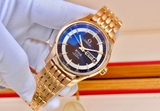 OMEGA HOUR VISION CO‑AXIAL CHRONOMETER ANNUAL CALENDAR 431.60.41.22.13.001