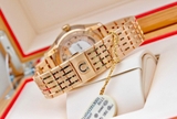 OMEGA HOUR VISION CO‑AXIAL CHRONOMETER ANNUAL CALENDAR 431.60.41.22.13.001