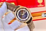 ĐỒNG HỒ OMEGA DE VILLE 431.63.41.22.13.001 43163412213001 DÂY DA