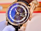 ĐỒNG HỒ OMEGA DE VILLE 431.63.41.22.13.001 43163412213001 DÂY DA