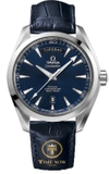 ĐỒNG HỒ OMEGA AQUA TERRA 231.13.42.22.03.00 (23113422203001)