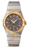 ĐỒNG HỒ NAM OMEGA 12320382106002 123.20.38.21.06.002 SIZE 38