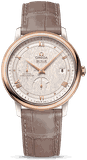 ĐỒNG HỒ NAM OMEGA 42423402102001 424.23.40.21.02.001 SIZE 39.5