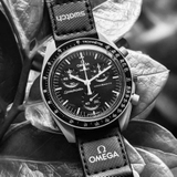 ĐỒNG HỒ NAM OMEGA X SWATCH SO33M100