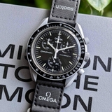 ĐỒNG HỒ NAM OMEGA X SWATCH SO33M100