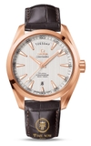 ĐỒNG HỒ OMEGA SEAMASTER AQUA TERRA 150M CO‑AXIAL CHRONOMETER DAY‑DATE 41.5 MM 231.53.42.22.02.001 (23153422202001 ) FULL VÀNG 18K