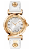 ĐỒNG HỒ NỮ VERSACE P5Q80D001 VANITY CALFSKIN WOMEN'S WATCH 35MM