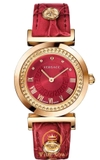ĐỒNG HỒ NỮ VERSACE P5Q80D800S800 VANITY GOLD ION-PLATED WATCH 35MM