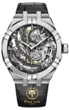 ĐỒNG HỒ MAURICE LACROIX AIKON SKELETON AUTOMATIC AI6028-SS001-030-1 45MM