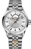 RAYMOND WEIL 2710-ST-65031 FREELANCER AUTOMATIC WATCH 42MM