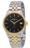 ĐỒNG HỒ RAYMOND WEIL 2740-STP-20021 FREELANCER BLACK DIAL AUTOMATIC MEN'S WATCH 42MM
