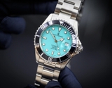 ĐỒNG HỒ NAM REVUE THOMMEN MEN'S 'DIVER' GREEN 17571.2131 (175712131)