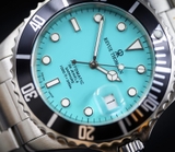 ĐỒNG HỒ NAM REVUE THOMMEN MEN'S 'DIVER' GREEN 17571.2131 (175712131)