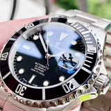 ĐỒNG HỒ REVUE THOMMEN DIVER AUTOMATIC BLACK 17571.2137 (175712137) 42MM