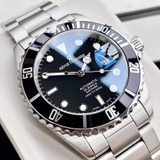 ĐỒNG HỒ REVUE THOMMEN DIVER AUTOMATIC BLACK 17571.2137 (175712137) 42MM