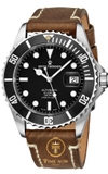ĐỒNG HỒ REVUE THOMMEN DIVER AUTOMATIC 17571.2537 (175712537) 42MM