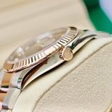 ĐỒNG HỒ NAM ROLEX DATEJUST 126331-0003 WATCH 18K