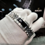 ĐỒNG HỒ NAM ROLEX 26334 BLACK DIAMOND SIZE 41 - NEW 04.2024