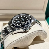 ĐỒNG HỒ NAM ROLEX SUBMARINER DATE 126610LN-0001 WATCH 41MM